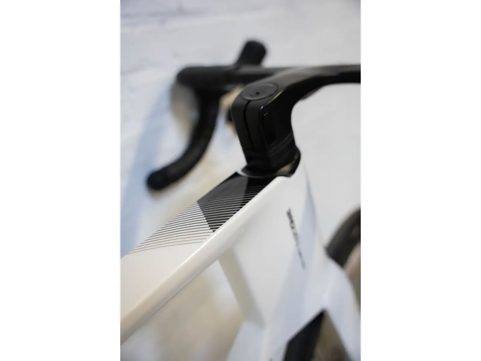 Ridley NOAH 3.0 Ultegra Di2 rower szosowy Pearl White/Black