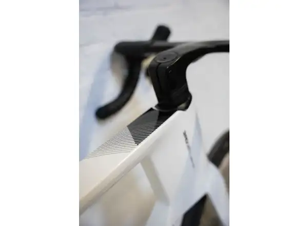 Ridley NOAH 3.0 Ultegra Di2 rower szosowy Pearl White/Black