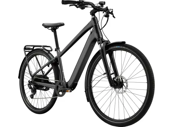 Cannondale Mavaro Neo SL 1 trekingowy rower elektryczny Graphite