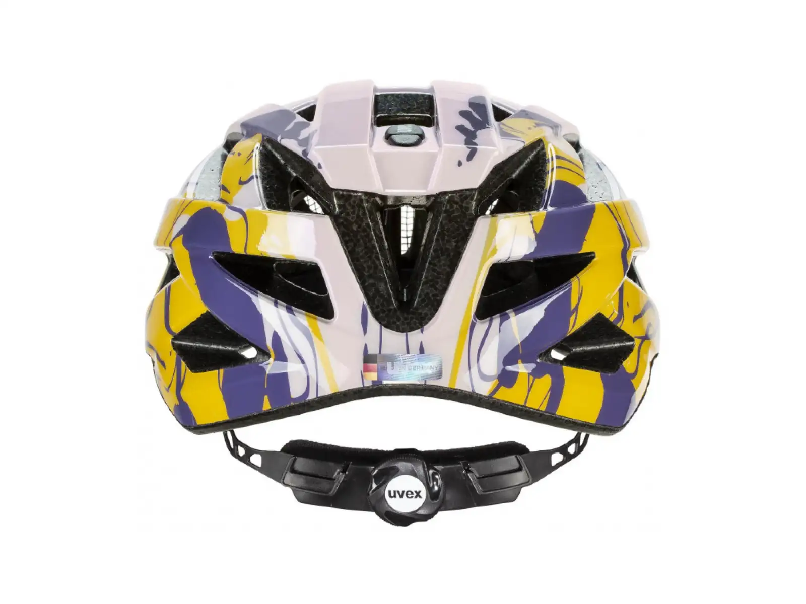 Uvex Air Wing kask Powder/Liquids
