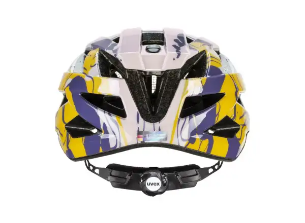 Uvex Air Wing kask Powder/Liquids