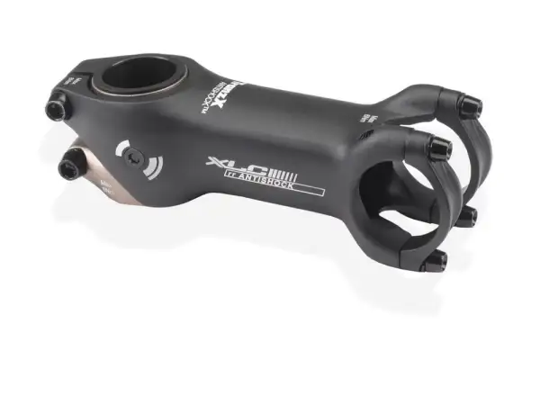 XLC ST-M21 A-head Antishock wspornik kierownicy 6°, 1 1/8", 31,8 mm, 100 mm, czarna