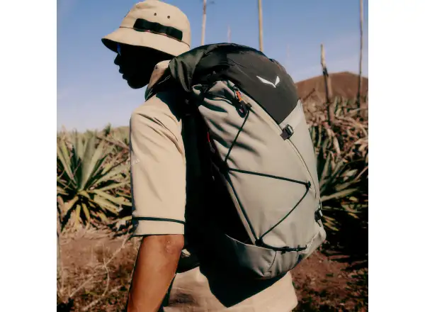 Salewa Puez plecak turystyczny 40+5 l Shadow/Dark Olive