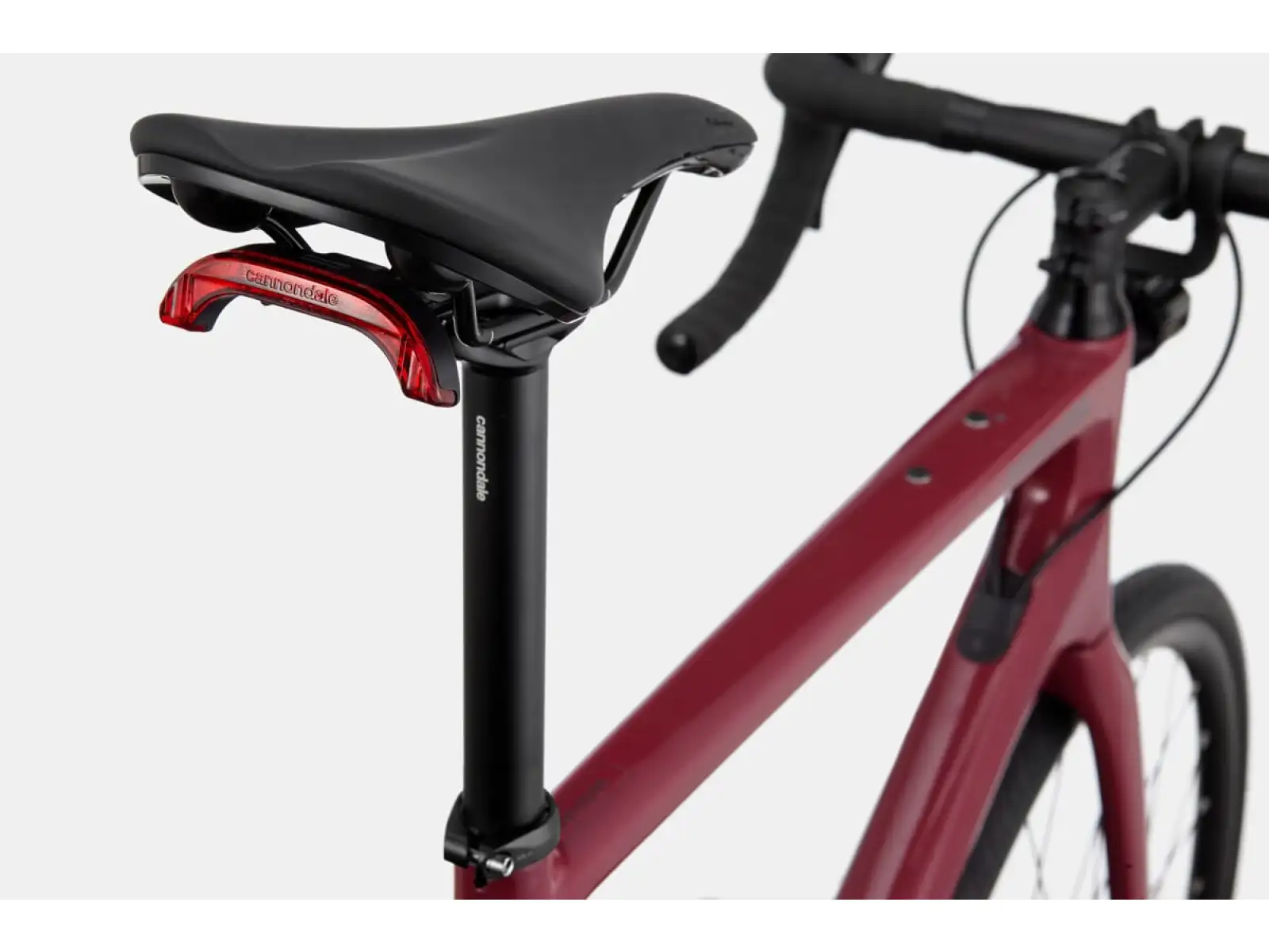 Cannondale Synapse Carbon 3 L rower szosowy Black Cherry