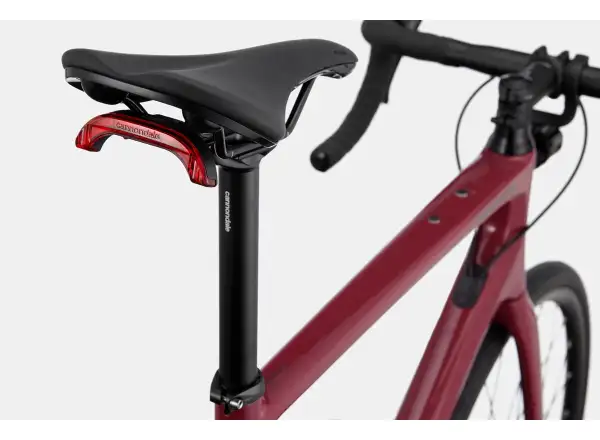 Cannondale Synapse Carbon 3 L rower szosowy Black Cherry