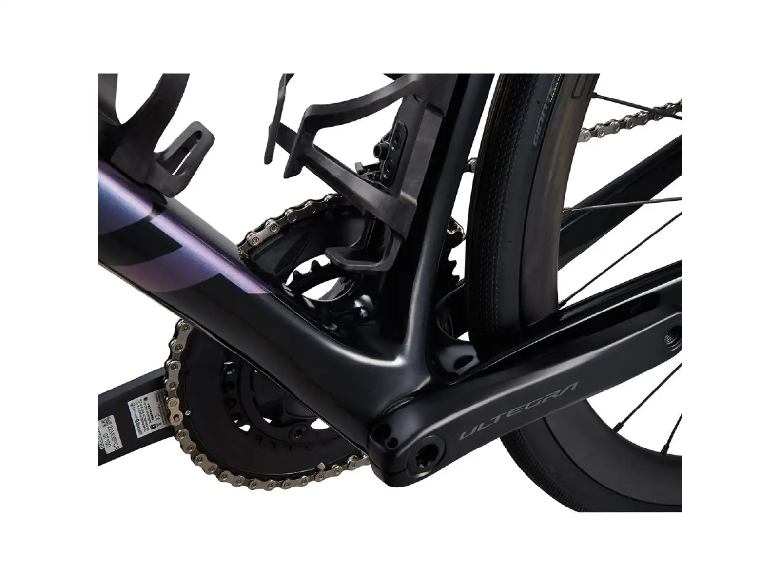 Giant Defy Advanced Pro 0 rower szosowy carbon/bluedragonfly