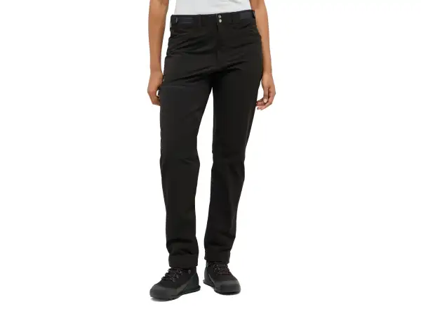 Haglöfs Front Flex damskie spodnie True Black