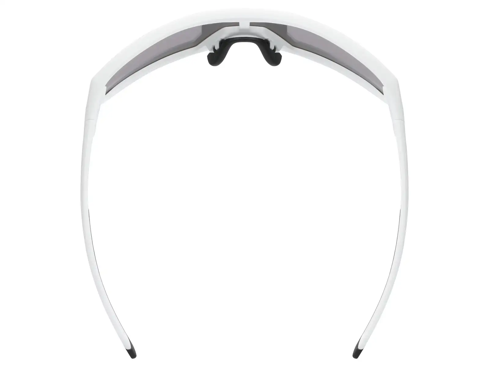Uvex Skyryse okulary przeciwsłoneczne White Matt/Mirror Gold
