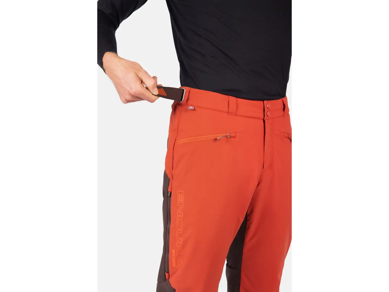 Endura MT500 Freezing Point męskie spodnie czarny