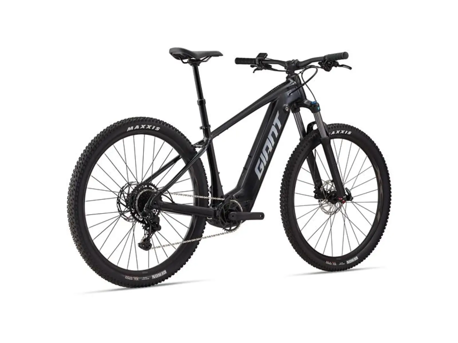 Giant Fathom E+ rower elektryczny Gunmetal Black