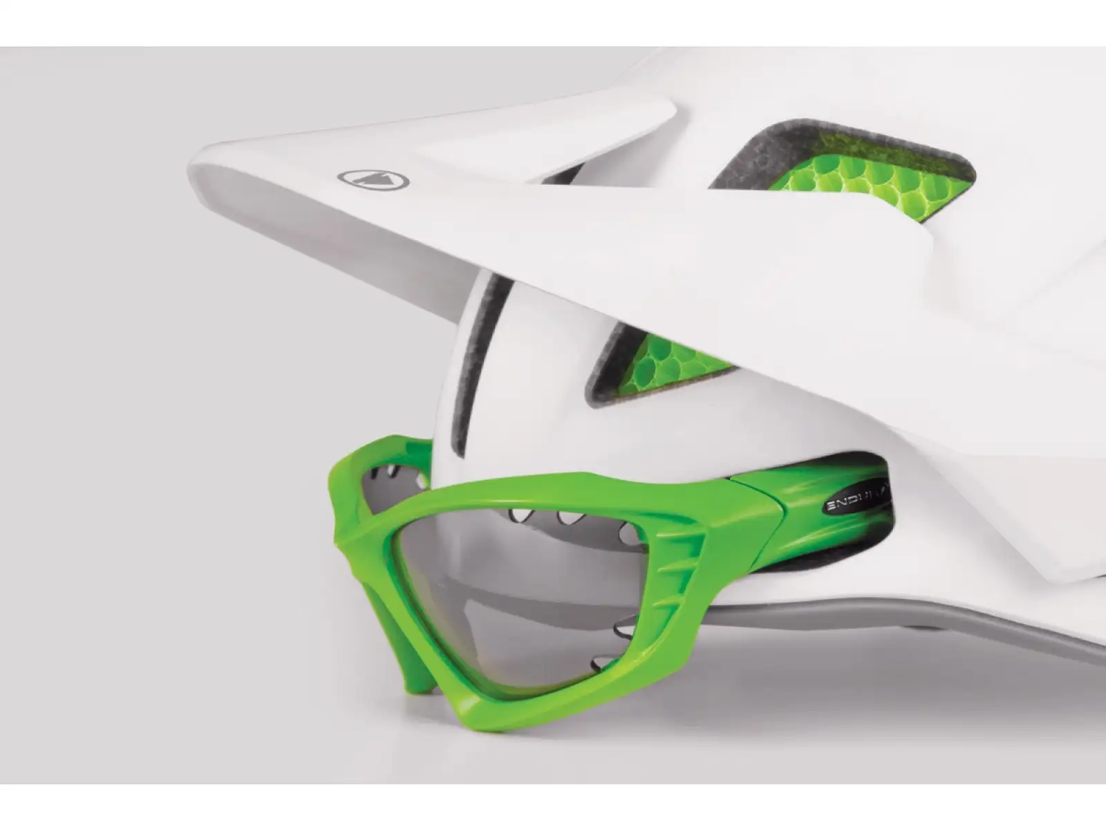Endura MT500 kask white