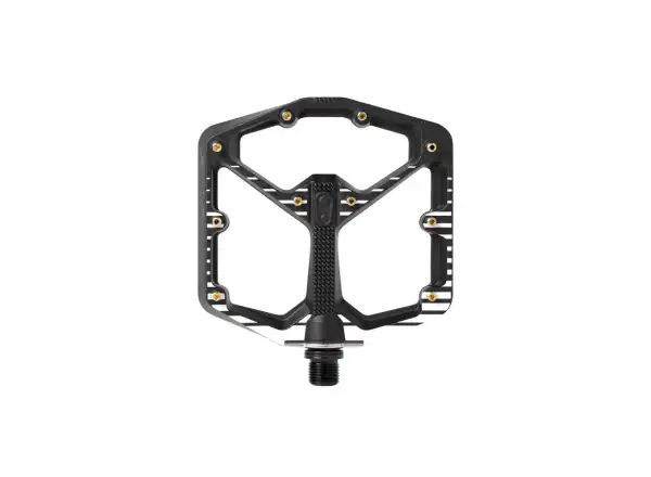 Crankbrothers Stamp 7 Large platformowe pedały Fabio Wibmer Signature Edition