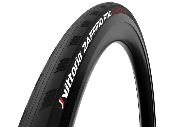 Vittoria Zaffiro Pro V 25-622 szosowa opona kevlar czarna