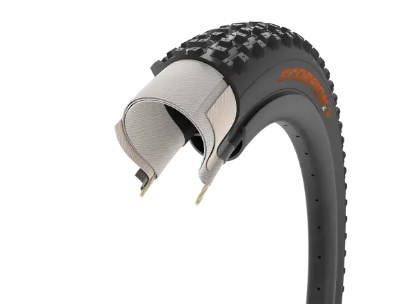 Pirelli Scorpion XC M Colour Edition 29x2,4" opona kevlar pomarańczowy