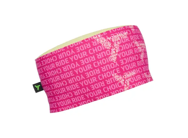 Silvini Agri opaska Fuschia/Black
