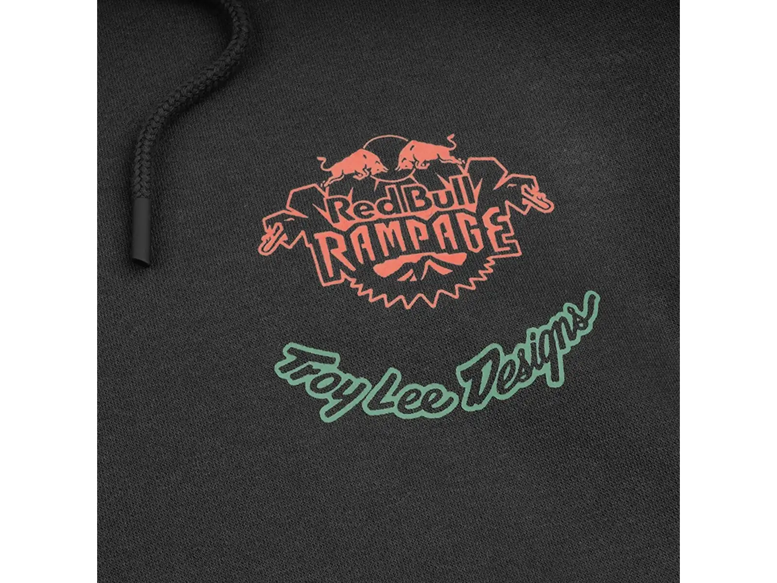 Troy Lee Designs x Redbull Rampage Intergalactic bluza Coal