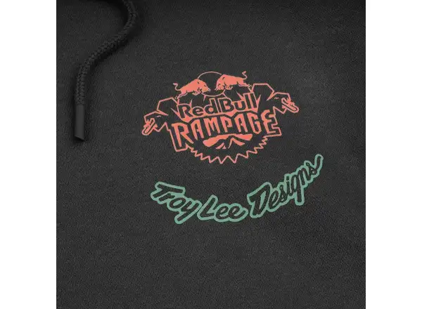 Troy Lee Designs x Redbull Rampage Intergalactic bluza Coal
