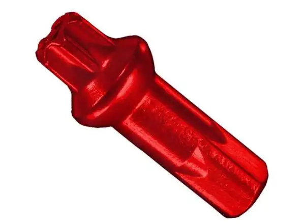 DT Swiss Squorx Alu Pro Lock nypel 2,0x15mm czerwony