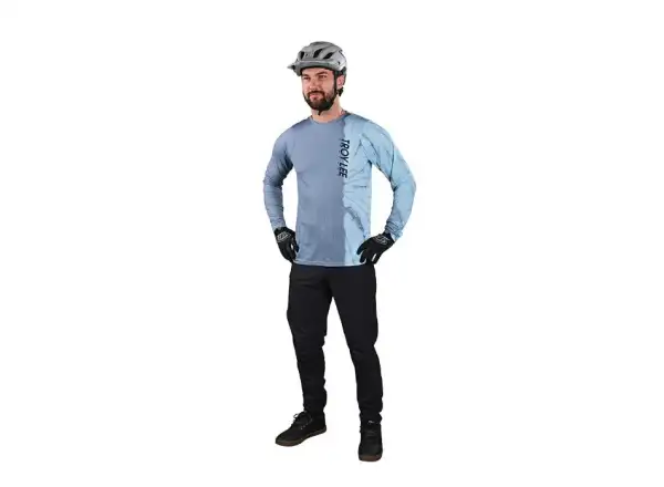 Troy Lee Designs Skyline Air męska koszulka z długim rękawem Half Dye Windward