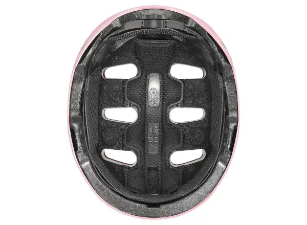 Uvex Kid 4 kask dziecięcy Strawberry Matt