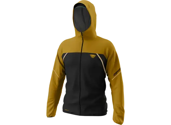Dynafit Alpine 3 L męska kurtka do biegania Tobacco
