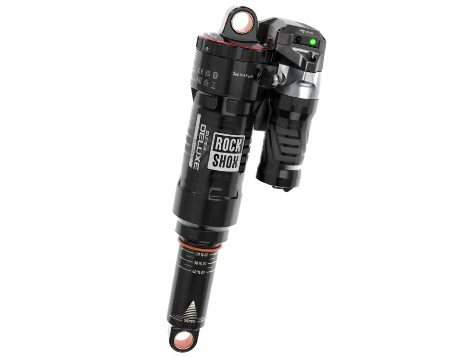 ROCK SHOX Super Deluxe Ultimate FA amortyzator