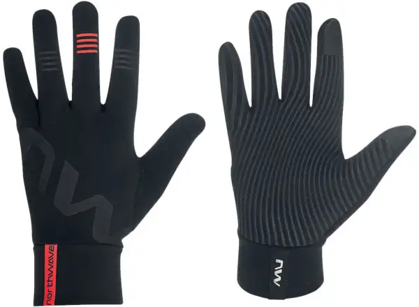 Northwave Active Contact rękawiczki Black