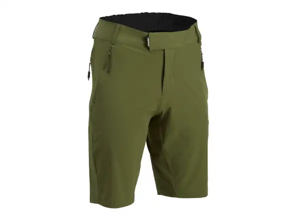 Silvini Meta męskie MTB spodenki olive/cloud