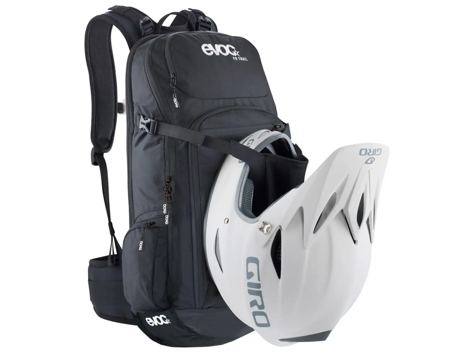 Evoc FR Trail Blackline 20 plecak 20 l black