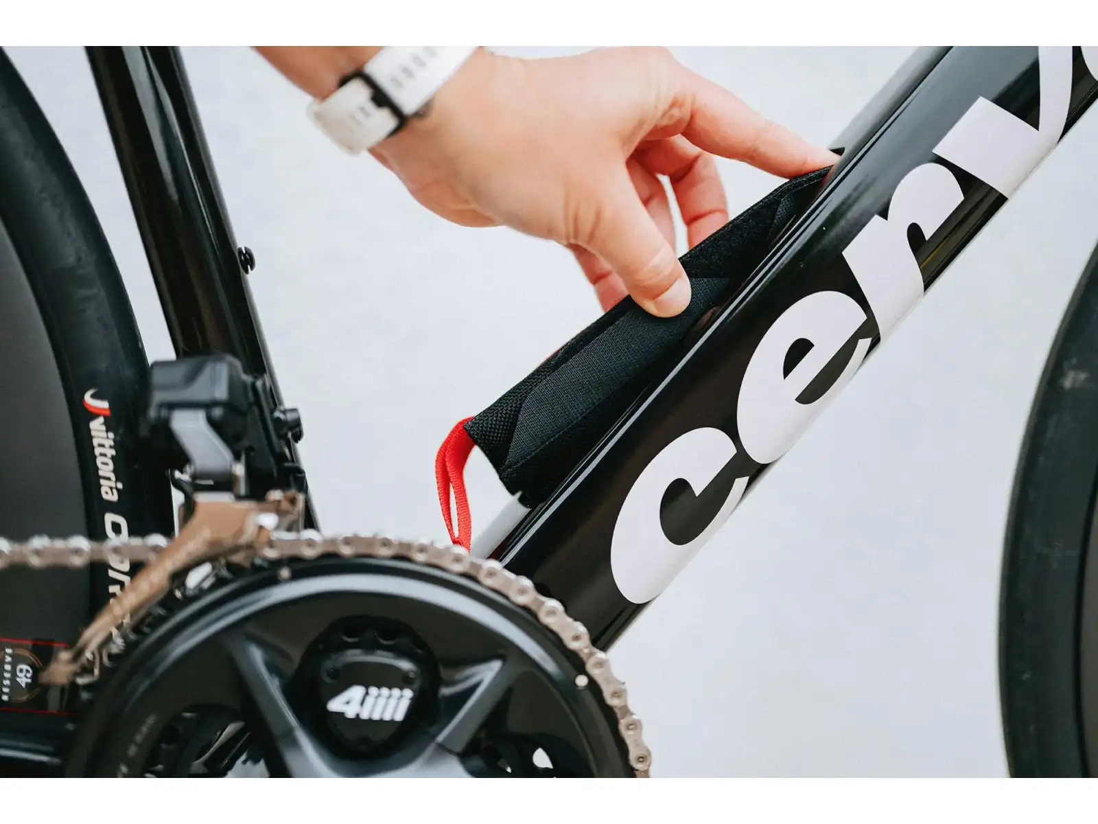 Cervélo Caledonia 5 Dura-Ace Di2 rower szosowy Five Black