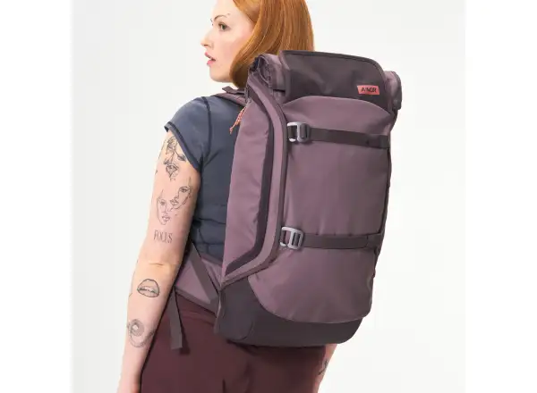 Aevor Travel Pack Proof plecak podróżny 45 l Oxy Purple