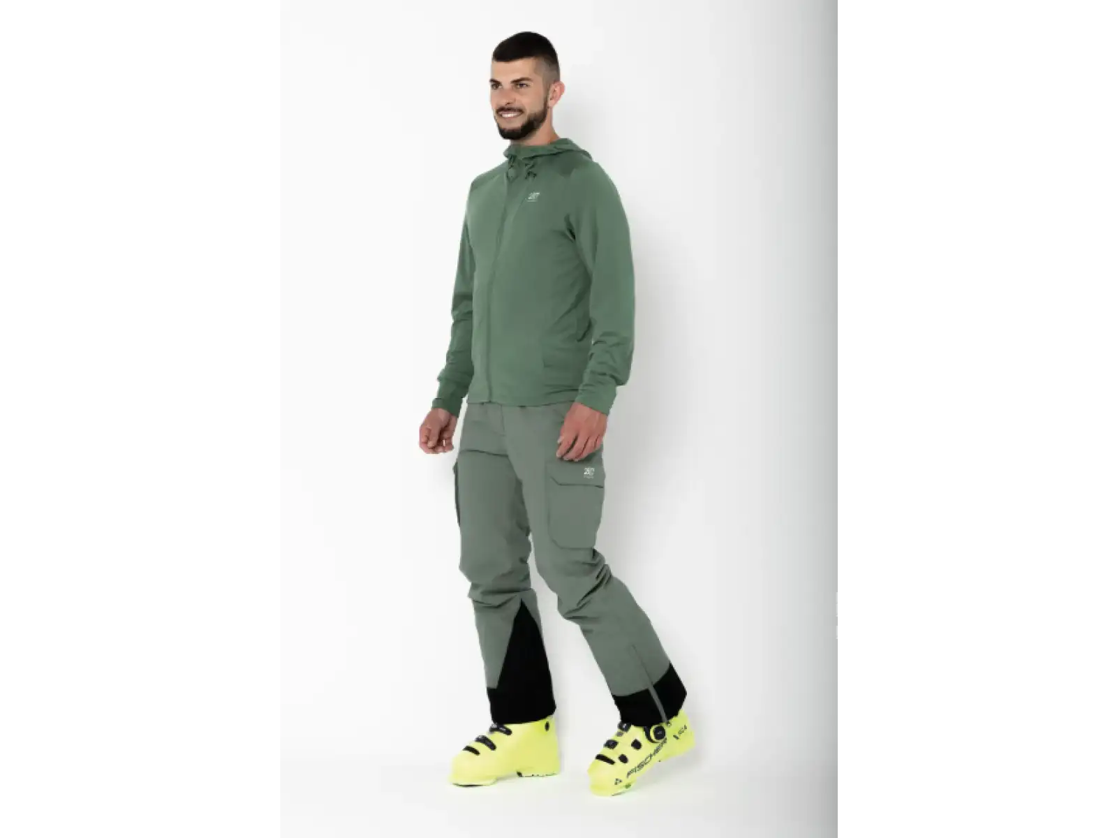 2117 of Sweden Killinge męska bluza Pine