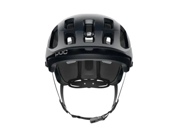 POC Tectal kask Uranium Black Matt