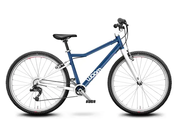 Woom 6 rower dziecięcy 26" Blue