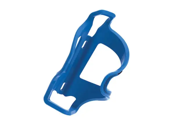 Lezyne Flow SL koszyk na bidon Enhanced Blue lewy