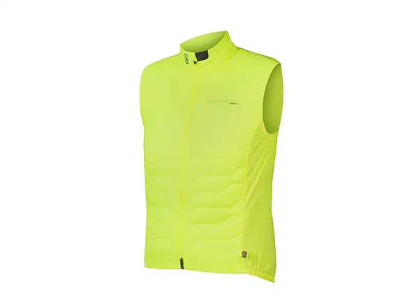 Endura Pro SL Primaloft II męska kamizelka Hi-Viz Yellow