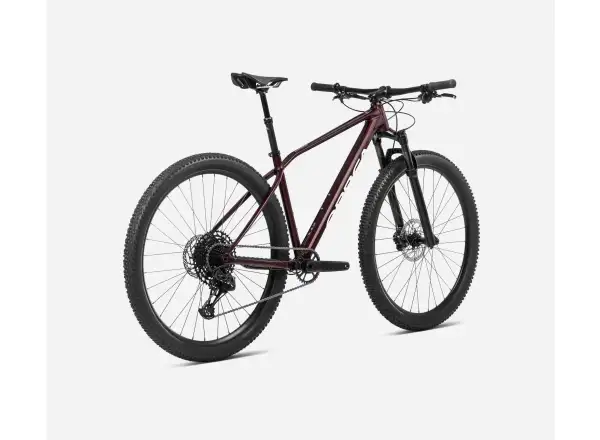 Orbea Alma H20 rower górski Metallic Dark Red/Chic White