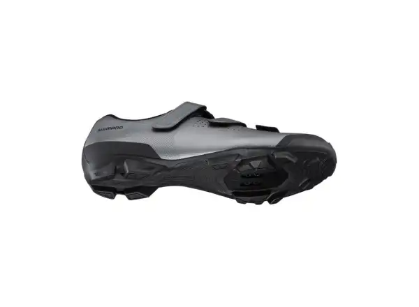 Shimano SH-XC100 męskie buty MTB srebrny