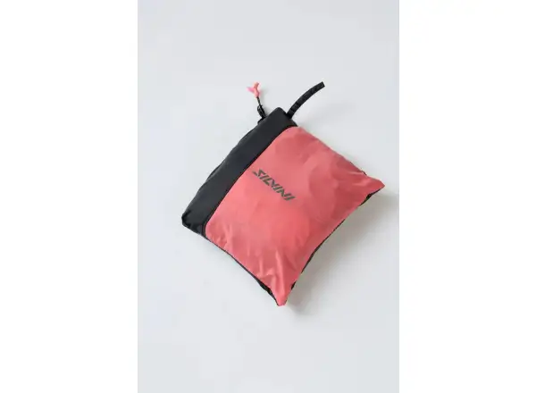 Silvini Gela damska kurtka Black/Coral