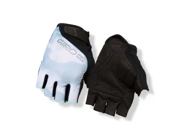 Giro JagEtte rękawiczki damskie Sky Blue Pulse