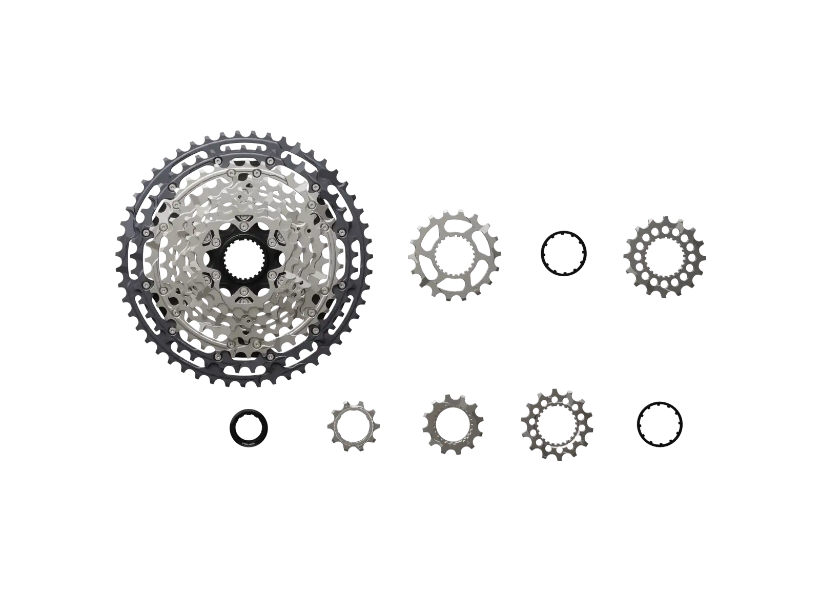 Shimano Deore XT CS-M8200 12 sp. kaseta 10-51 z.
