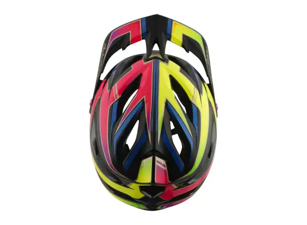Troy Lee Designs A3 MIPS kask Electra Black