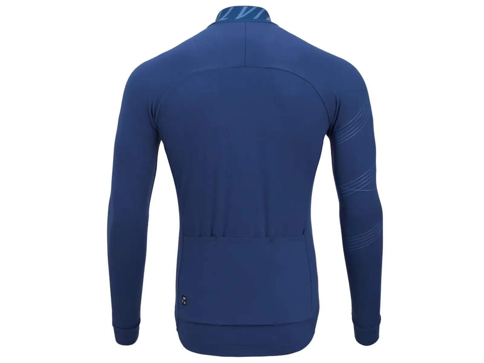 Silvini Varano męska koszulka z długim rękawem Navy/Blue