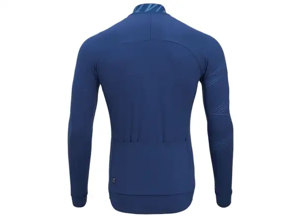 Silvini Varano męska koszulka z długim rękawem Navy/Blue