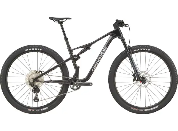 Cannondale Scalpel 4 rower górski Smoke Black