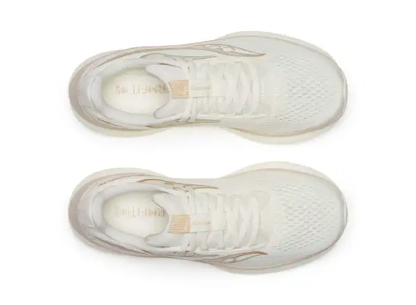Saucony Ride 18 damska obuwie biegowe Vanilla