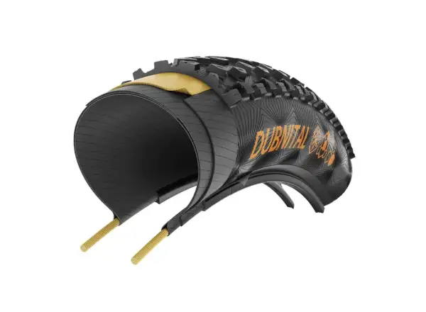 Continental Dubnital Trail Grip 29x2,4" TR E-25 MTB opona kevlar