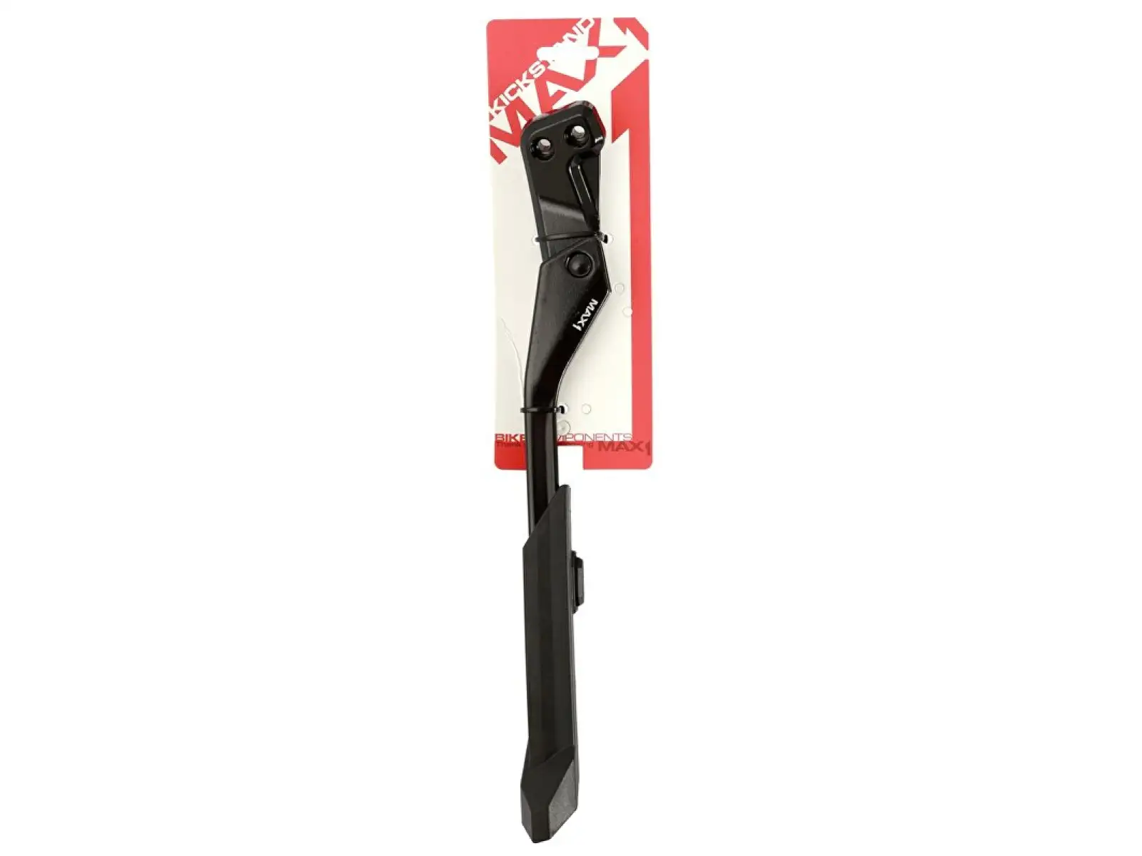 MAX1 E-bike 18 tylny stojak do rowerow 24-29" czarna