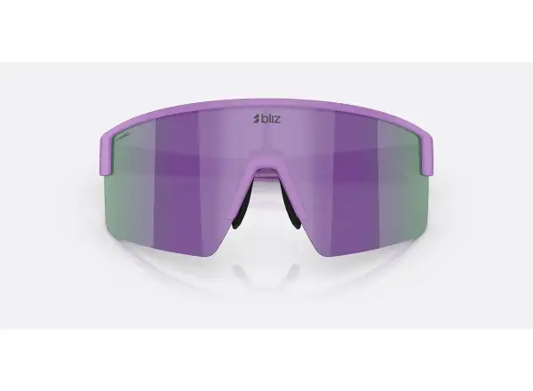 Bliz P004 okulary przeciwsłoneczne Matte Purple/Grey Purple Multi