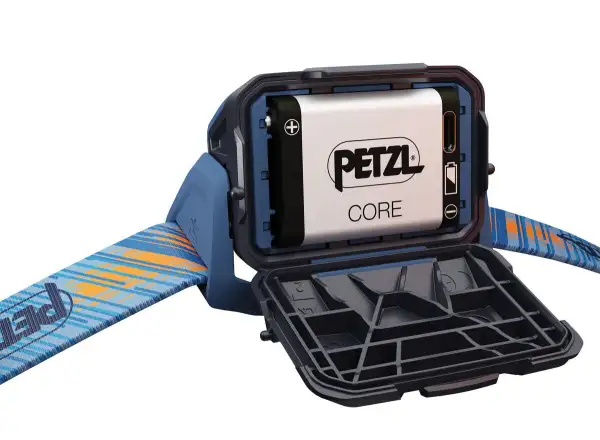Petzl Aria 2R RGB czołówka niebieska